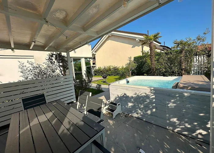 Jesolo Beach Villa