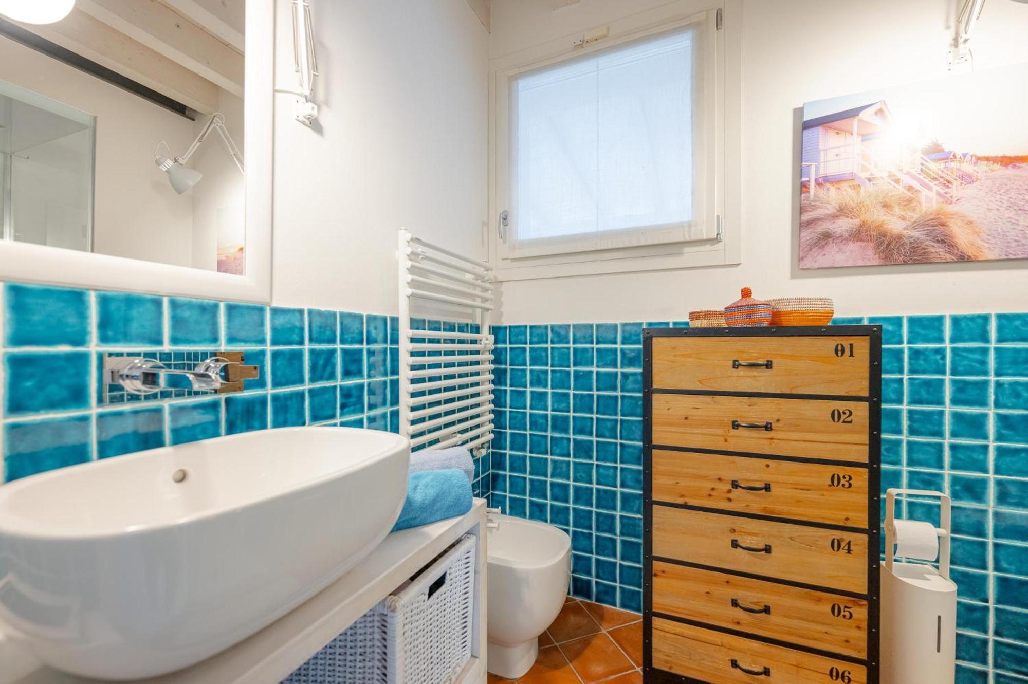 Jesolo Beach Villa Ferienhaus *