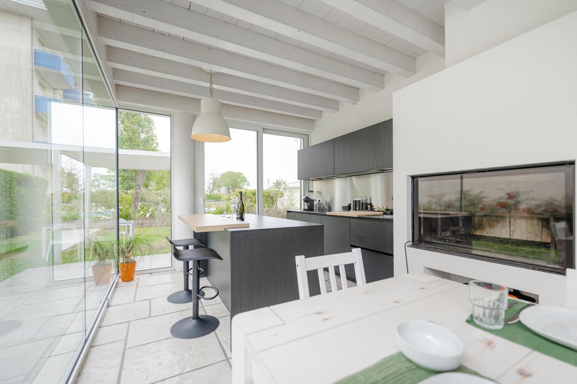 Jesolo Beach Villa Lido di Jesolo