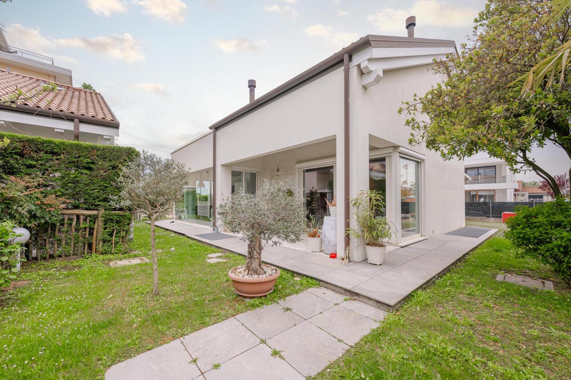 Jesolo Beach Villa Ferienhaus Lido di Jesolo