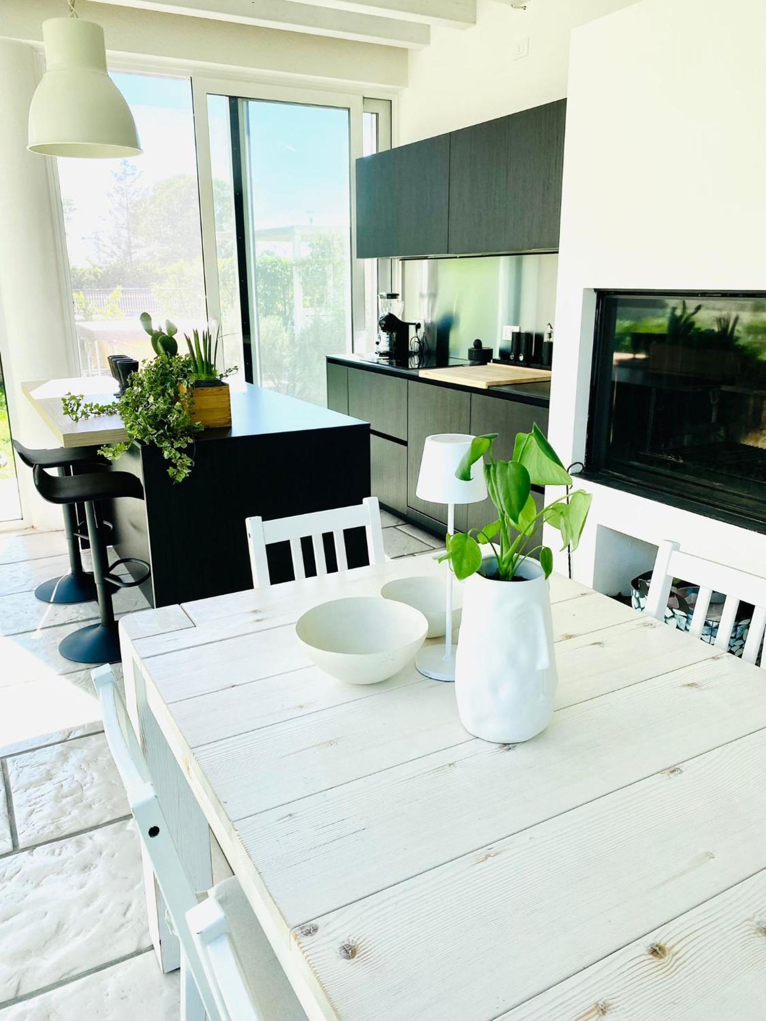 Jesolo Beach Villa Ferienhaus Lido di Jesolo