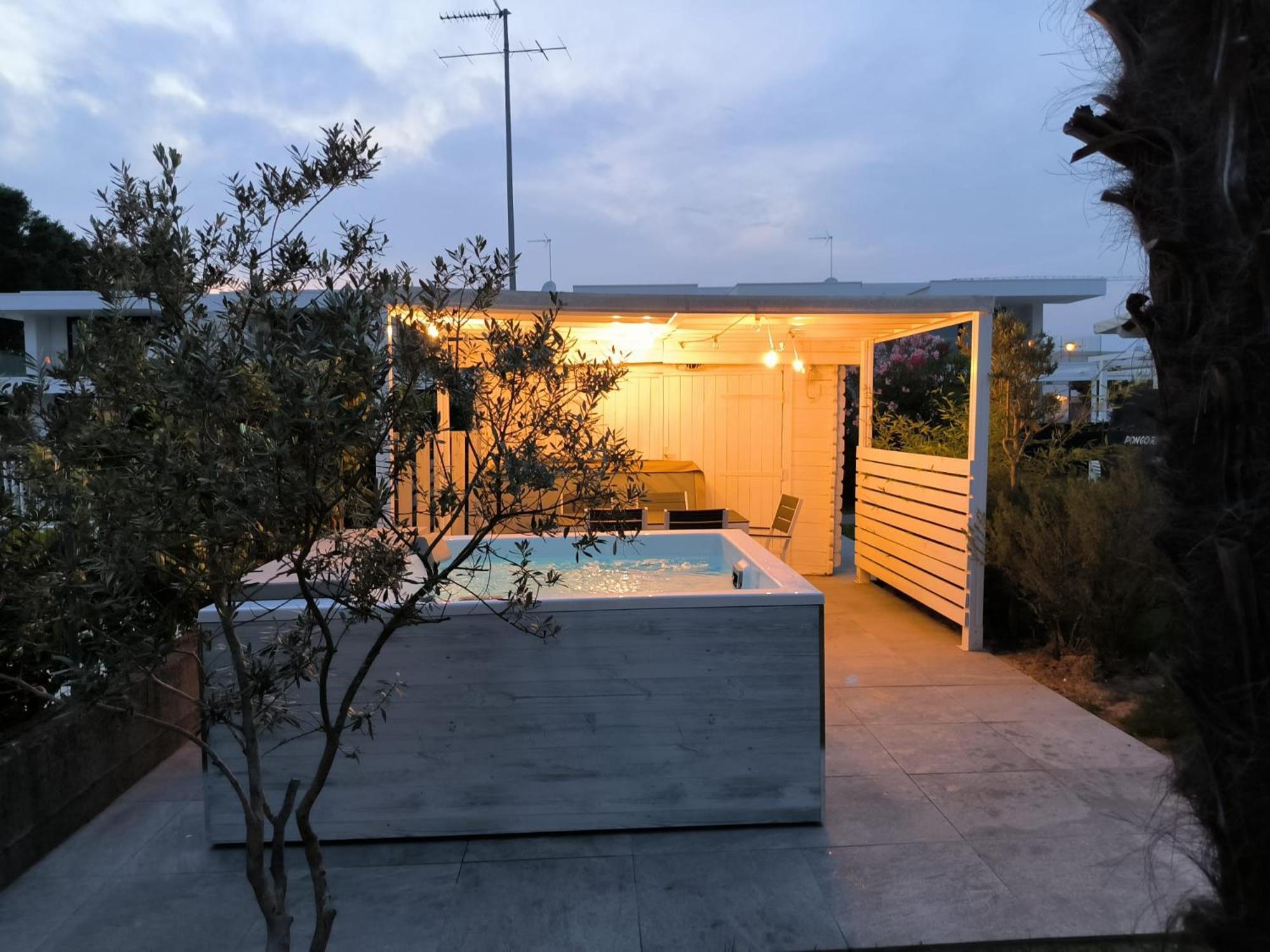 Ferienhaus Jesolo Beach Villa